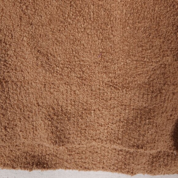 Eileen Fisher Organic Cotton Blend Boxy Top Pullover Sweater Womens Large - Picture 6 of 11